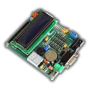 برد آموزشی حرفه ای میکرو کنترلرهای AVR