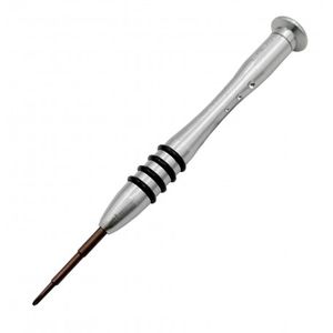 پیچ گوشتی ساعتی فلزی چهارسو یاکسون YAXUN سایز 1.5x25mm