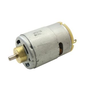 موتور DC 12V پرقدرت RS-770SH مدل جانسون