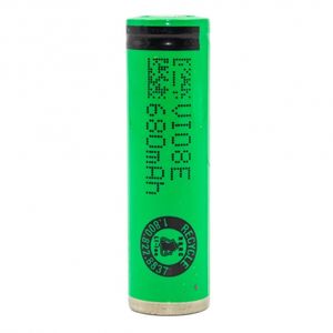 باتری لیتیوم یون 3.7v سایز 14500 680mAh مارک Sony