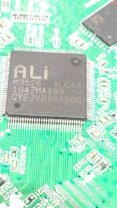 پردازنده های اورجینال ALI M3510C GX6605S-D ALI M3526 GX6628-D M88CT6001-U | فروشگاه سانتک