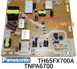 برد پاور تلویزیون پاناسونیک TH65FX700A | فروشگاه سانتک
