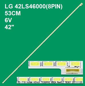 بک لایت تلویزیون 42 اینچ LG مدل 42LS خطی 8 پین سوکتی | فروشگاه سانتک