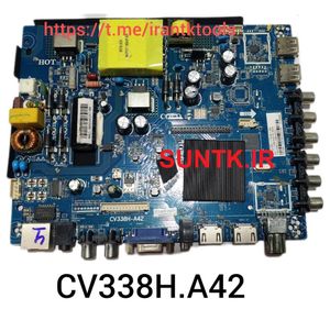برد مین تلویزیون CV338H-A42 | فروشگاه سانتک