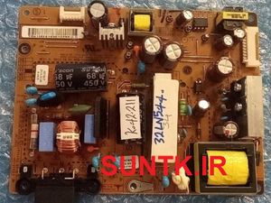 برد پاور تلویزیون ال جی 32LN5 | فروشگاه سانتک