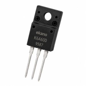 ماسفت N-Channel TO-220FP | K6A60D