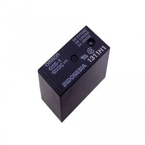 رله مینیاتوری 12V 5PIN OMRON | G5S-1