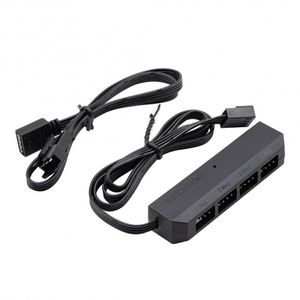 هاب 4 پورت فن DEEPCOOL مدل FH-04