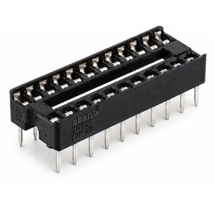 سوکت IC ساده | 20Pin