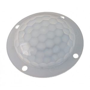 لنز فرسنل PIR سفید 34mm کد 8605