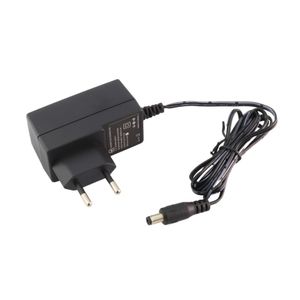 آداپتور 12 ولت 0.5 آمپر دیواری 12V-0.5A مارک Leader Electronics
