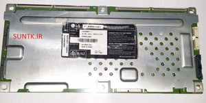 برد تیکان تلویزیون الجی OLED55B6T | فروشگاه سانتک