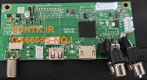برد اصلی گیرنده مدیااستار ms-10000 vitaly و ms-9800 nova و مدل های مشابه | فروشگاه سانتک