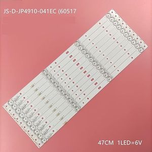 بک لایت 50 اینچ استارست U50LED1000 C50LEDST2 شامل 10شاخه 4 ال ای دی | فروشگاه سانتک