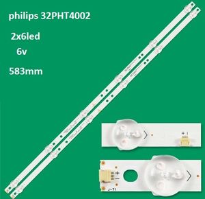 بک لایت مرغوب فلیپس مدل 32PHT4002 شامل 2خط 6Led | فروشگاه سانتک