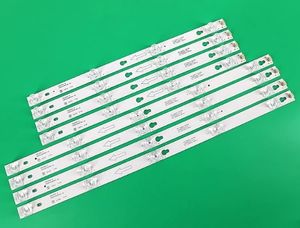بک لایت مرغوب تی سی ال 49D2900 49S4900 49P2US 49S4910 شامل 8 شاخه | فروشگاه سانتک