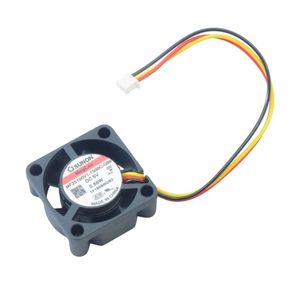 فن براشلس 5v سه سیمه سایز 2.5x2.5x1 مارک SUNON مدل MF25100V1-1000C-G99