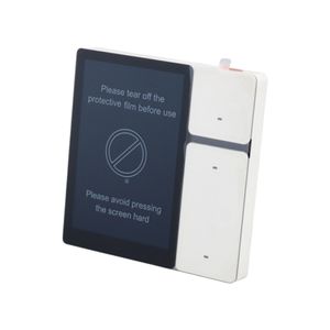 پنل مرکزی هوشمند Graffiti مدل TPP06 با نمایشگر 3.5 اینچی دارای ارتباط WiFi و IR