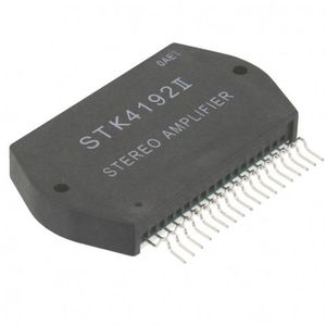 تراشه آمپلی فایر STK4192