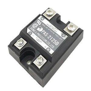 رله حالت جامد AC-DC 25A | PAS-2125D