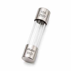 فیوز شیشه‌ای 250V 5×20 | 10A