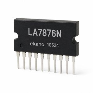 تراشه SIP-10 | LA7876N