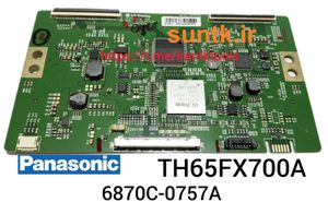 برد تیکان تلویزیون پاناسونیک TH65FX700A | فروشگاه سانتک