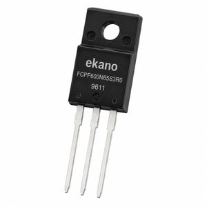 ماسفت N-Channel TO-220FP | FCPF600N65S3R0