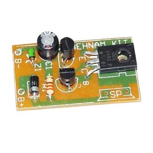 کیت آژیر سوپر آلارم با 3 صدا