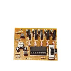 کیت فلاشر 5ch 6-12V | LED
