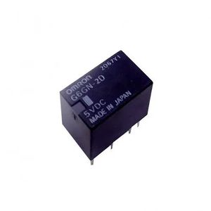 رله مینیاتوری 5V 8PIN OMRON | G6GN-2D