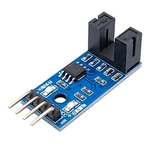 ماژول سنسور شمارنده نوری صنعتی | OptoCounter
