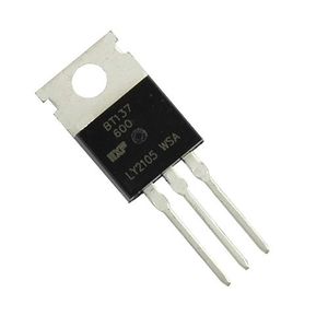 ترایاک TO-220 | BT137-600