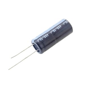 خازن الکترولیتی 56uF / 400V تایوانی مارک TAICON سری AQ