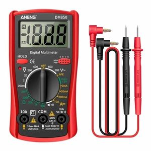 مولتی متر دیجیتالی ANENG مدل DM850