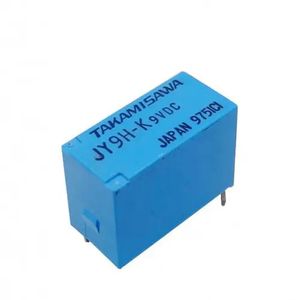 رله مینیاتوری 9V 4PIN TAKAMISAWA | JY9H-K
