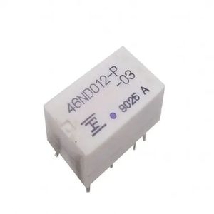 رله مینیاتوری 12V 8PIN FUJITSU | 46ND012