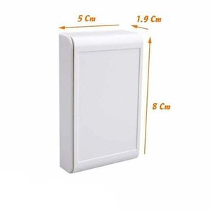 جعبه دو تکه پیچی 50x80x19mm | BMD