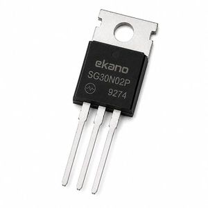 ماسفت N-Channel TO-220 | SG30N02P