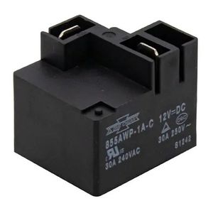 رله قدرت 12V 30A SONG CHUAN | 855AWP-1A-C