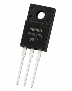 ماسفت N-Channel TO-220FP | K40A10N