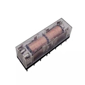 رله شیشه‌ای 12V 16PIN MATSUSHITA | DS4-ML2