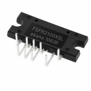 تراشه پاور سوئیچ SIP-9 | FSFR2100XSL