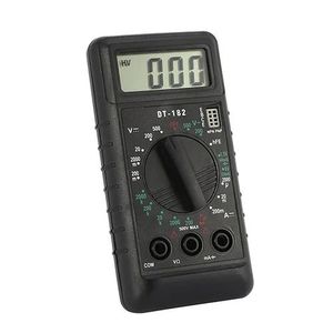 مولتی‌متر دیجیتال مدل DT182