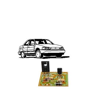 کیت بوق دنده عقب خودرو | هشداردهنده صوتی