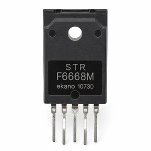 تراشه TO-3P-5 | STRF6668M