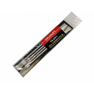 ست تیغ دو سر تعویض آی سی 4 تکه SMD یاکسون YAXUN مدل YX-691