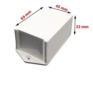 جعبه دو گوشواره ای پیچی 6*4