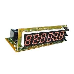 کیت ساعت وتقویم دیجیتال