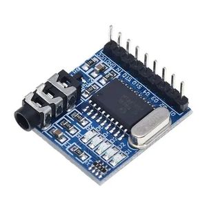ماژول دریافت و تشخیص کدهای MT8870 | DTMF